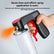2PCS Reusable Plastic Spray Trigger Handles Auxiliary Hand Gun Tool for Paints Cleaners Lubricants Canister