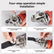 Angle Grinder Oscillating Adapter