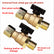 Universal Front Wheel Air Cut-Off Valve Full