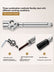 Multifunctional Hex Key Booster