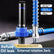 External Rotation High Pressure Grease Zerk Nozzle (Model D3011)