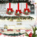 Home Decorative Bowknot Ribbon Christmas Garland, Gift for Mother Mom, Xmas Decoration Kitchen Living Room