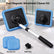 Dual Magnetic Windshield Cleaner Kit, Dual Magnetic Car Windshield Cleaner Magnetic Window Cleaner, Magnetic Window Cleaner Double Sided, Dual Side Car Glass Cleaner