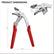 Car Clip Pliers, Upgraded Trim & Door Panel Removal Tool,Damage-Free Fastener Remover for Auto Bumpers,Fender,Trim,Door Panels,Dashboard and Rivets Universal for All Vehicles