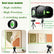 Green Laser level, manually adjust 2/1 Line,With tripod