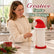 Santa Hat Paper Towel Holder