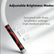 Flexible LED Flashlight Stick, 27" Bendable Mechanic Light