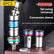 6‑Piece 360‑Degree Swivel Socket Adapter Set, 40CR Alloy Metric Sockets 8‑19mm, Hex Shank Angled Drill Sockets for Hard‑to‑Reach Narrow Dead‑Angle Spaces