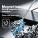 7-Piece Magnetic Tianhong Series Torx Screwdriver Bit Set