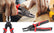 5 in 1 Wire Stripper, Combination Interchangeable Pliers Kit