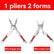 Alloy Steel 20-in-1 Multi-function Pliers