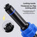 External Rotation High Pressure Grease Zerk Nozzle (Model D3011)