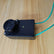 Continuity Tester, Loud Buzzer Circuit Continuity Test Tool with Alligator Clips