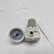 AR-2000 Pneumatic Air Pressure Regulator Set with Pressure Gauge, Hose Barb Fitting & Muffler