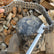 Heavy-duty chain wrench