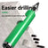 Heavy-duty concrete core drill bit extractor