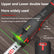 2-in-1 Laser Level Measuring Tape, making it suitable for a variety of applications.