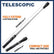 Multifunctional Magnetic Telescopic Flashlight – Extendable, 360° Gooseneck, Super Bright
