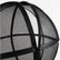 Portable Outdoor Cat Enclosure 27" Mesh Ball Cat Cage