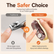 2-in-1 Electric Nail Clipper & Smoother