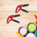 4PCS Magnetic Paint Brush Holder Clips, Paint Brush Clips, Painting Clamps for Painter or Home DIY Projects