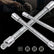 3Pcs Flexible Socket Extension Rod Adapter 1/4" 3/8" 1/2" Ratchet Wrench Torque Socket Driver Extension Bar Shaft Conversion ACS