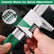 11" Automotive Wrench Adjustable Wrench Wide Jaw Opening 2.4" Moulded Non-slip Handle Design for Versatile Use in Auto, Construction, and Home Repairs