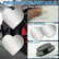 Side View Mirror for Car 1 Pair Blind Spots Mirror in Cute Heart Shape Rearview Auxiliary Car Accessories