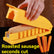 Hot Dog Slicer，Hot Dog Cutter，Kitchen Tools Suitable for Grilling, Air Frying, and Ovens
