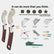 Multifunctional Universal Wrench (2-Piece Set)