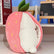 Strawberry Bunny Plush Toy Soft Kawaii Perfect for Cuddling Gifting or Decorating Your Bed Shelf Ultra Soft Fabric - Stuffed Animal Cute Strawberry Bunny Plush Toy Soft Kawaii Stuffed Animal Gift for Kids Girls Hug Pillow Bed comfort gifts