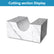 Try to make your especially exclusive bowl Stone Inner Carving Grinder Disc apply to stone basin or stone bowl making work or inner stone carving (20mm/0.79in)