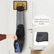 Basketball Hoop Laundry Hamper | Over-the-Door Mini Basketball Backboard With Laundry Storage Net