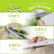 Multifunctional 5-Blade Stainless Steel Kitchen Herb Scissor - Quick and Easy Snipping Tool, Shredding, Chopping & Slicing for Herbs, Onions, Seaweed, Vegetables Multi Color
