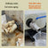 IBC Tote Tank Drain Valve, 304 Stainless Steel Ball Valve with IBC Adapter