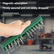 1/4" Hex Bit Organizer with Magnetic Base - Green, 36 Hole Bit Organizer with Strong Magnetic Base, Magnetic Bit Organizer for Your Specialty