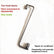 Air conditioner disassembly and assembly S-hook socket wrench