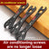 Multi-Size Air Conditioning Service Wrench Full