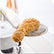 Fat Skimmer Spoon, Fine Mesh Skimmer Spoon Stainless Steel Hot Pot Fat Strainer Fine Mesh Food Strainer with Long Handle for Skimming