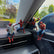 4Pcs Mini Spider-Man Car Dashboard Decorations, Cute Spiderman Action Figures Car Interior & Rear Window Ornament, Fun Marvel Superhero Auto Decor Gift for Car Lovers, Men, Fans