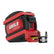 Magnetic Tape Measure, 32mm Wide Dual‑Sided Blade, Dual‑Braking System with Bottom Finger Brake, Shock‑Absorbent Rubber Case, 3 Strong Magnets Tip, Horizontal Stand‑Up 4M+, for Construction, Carpentry & DIY Projects（Available in 5m / 8m）