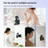 Clip On Car Phone Holder Stand Dashboard Car Mount Mobile Phone Support