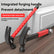Multifunctional All-in-One Socket Claw Hammer Full