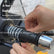 Motorcycle Silicone Handlebar Anti-Slip Rings (30mm Universal)