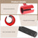 Hinge Gap Adjustment Wrench Set, Heavy Door Hinge Adjustment Tool 4 PCS Hinge Gap Adjusting Wrench, Tools used to adjust the gap between door chains and align door frames