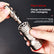 Airless Paint Sprayer Quick‑Connect Spray Tip Nozzle Set, Reversible Self‑Cleaning Tips 517 519 525 for High‑Pressure Airless Spray Guns, Replacement Accessories for Interior & Exterior Painting Projects