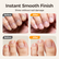 2-in-1 Electric Nail Clipper & Smoother