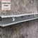 Manual Integrated Nail Shooting Gun, Heavy-Duty One-Second Concrete Fastening Tool