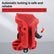 Power Tool Quick-Release Self-Locking Device