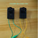 Continuity Tester, Loud Buzzer Circuit Continuity Test Tool with Alligator Clips
